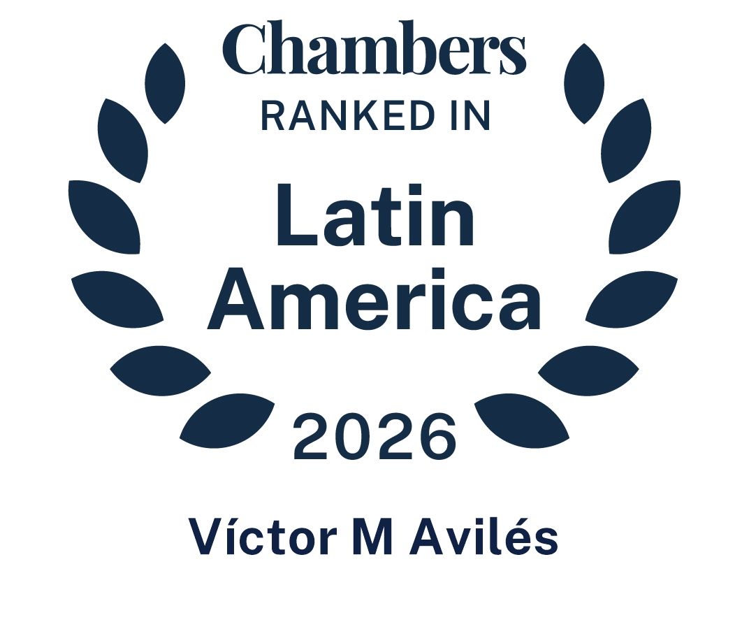 Avilés, Víctor M